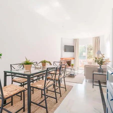 Torrenueva Park 308 Sea Views, Pool And Parking * La Cala De Mijas