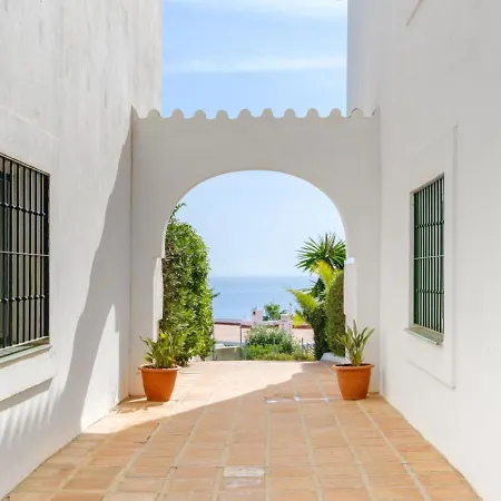 Torrenueva Park 308 Sea Views, Pool And Parking Apartment La Cala De Mijas