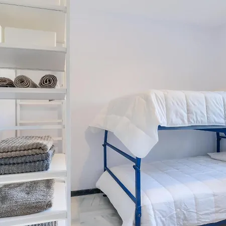 Torrenueva Park 308 Sea Views, Pool And Parking Apartment La Cala De Mijas